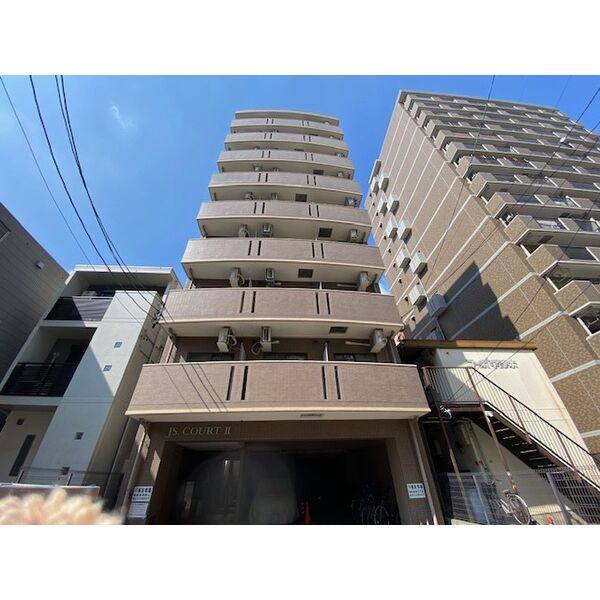 JSコートⅡ 建物画像
