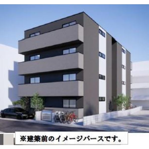 シナジー茨木 建物画像
