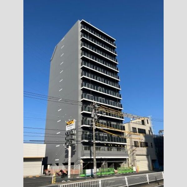 ファミルート船堀 建物画像