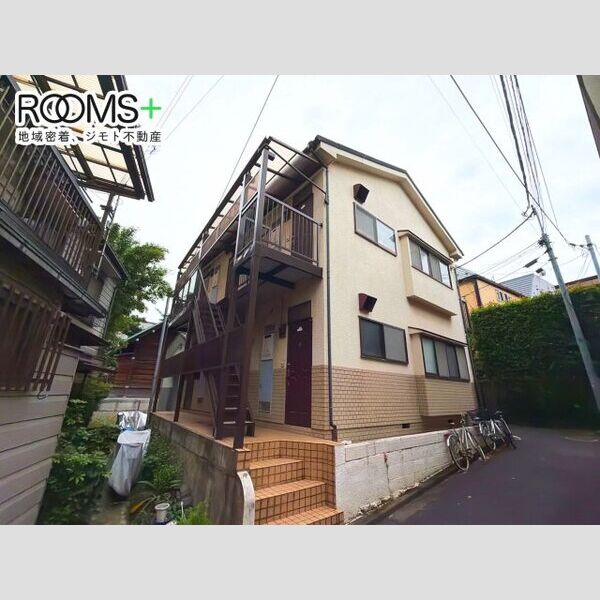 ウィーンハイツ 建物画像