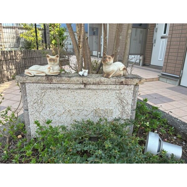 ルンルアン高畑 室内写真3