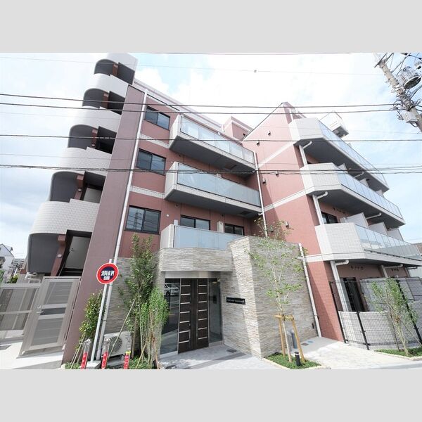 ラフィスタ墨田5丁目Ⅱ 建物画像