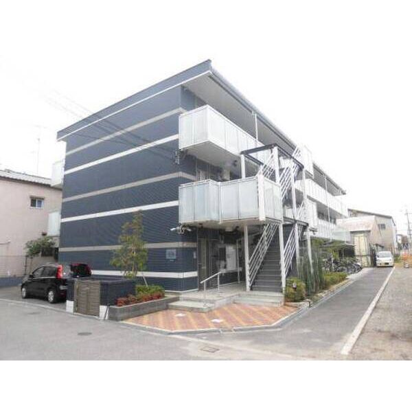 プログレ加美東 建物画像