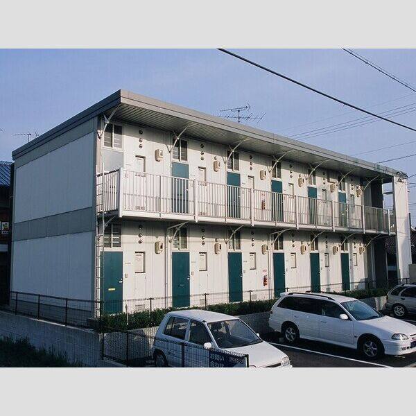 レオパレスリーリア 建物画像