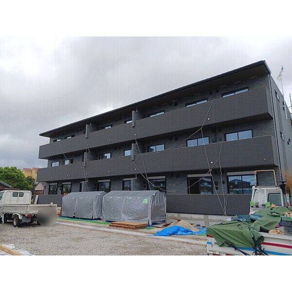 キャビン68 建物画像