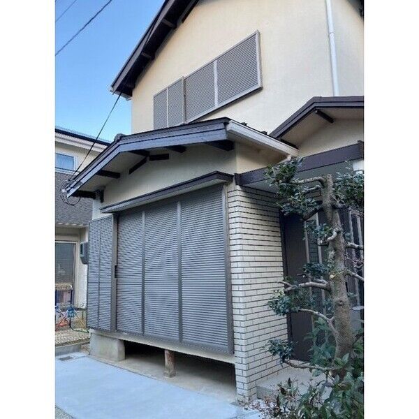 花屋敷1丁目貸家