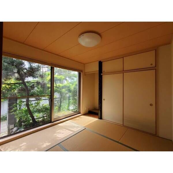 花屋敷1丁目貸家 室内写真1