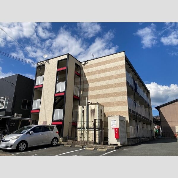 レオパレス堀口 建物画像