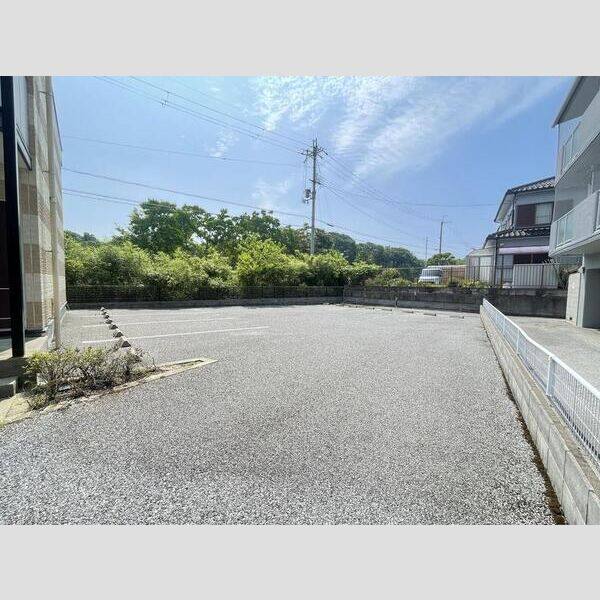レオパレス南彦根Ⅱ番館 室内写真4