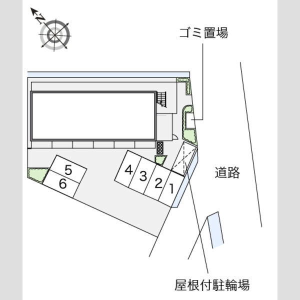 物件名確認中 室内写真1