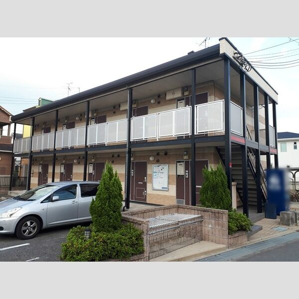 物件名確認中 建物画像