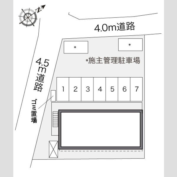 物件名確認中 室内写真1