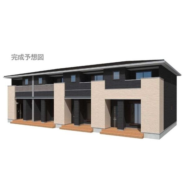 エレシエル 建物画像