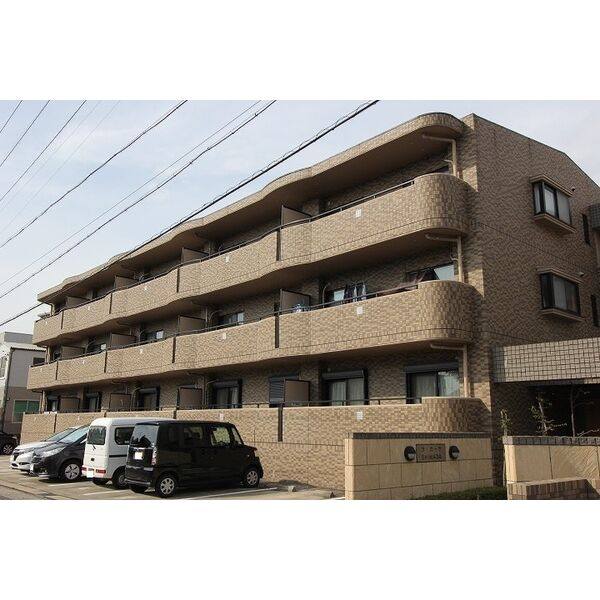 ラ・カーサSHIMADA 建物画像