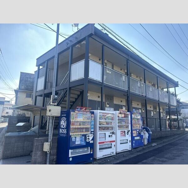物件名確認中 建物画像