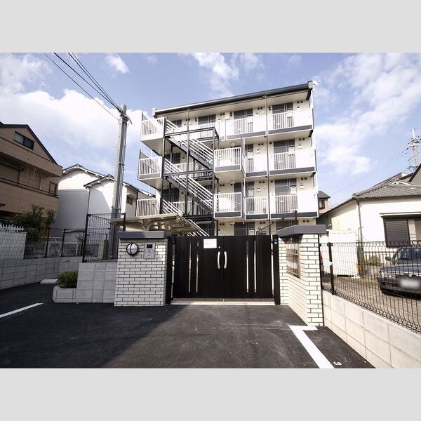 物件名確認中 建物画像