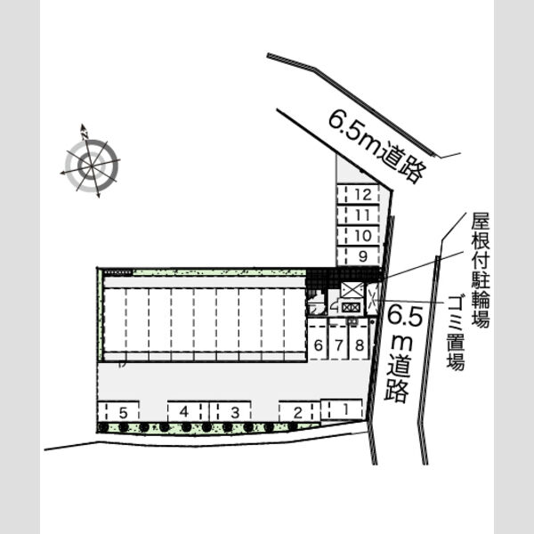 物件名確認中 室内写真1