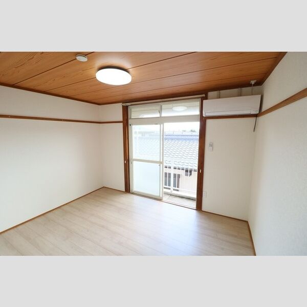 2K 間取り図