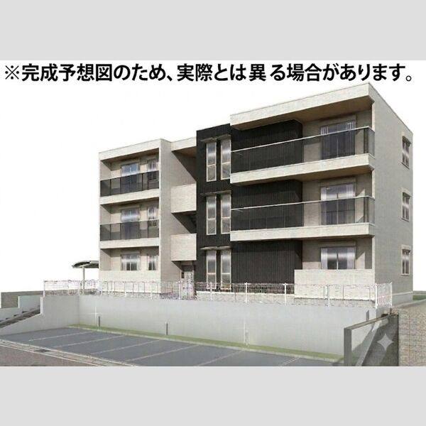 ホルン 建物画像