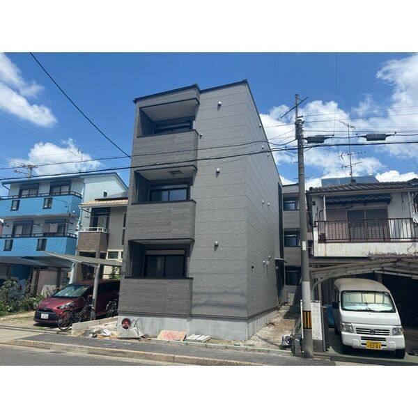 Cherim本陣大日町 建物画像