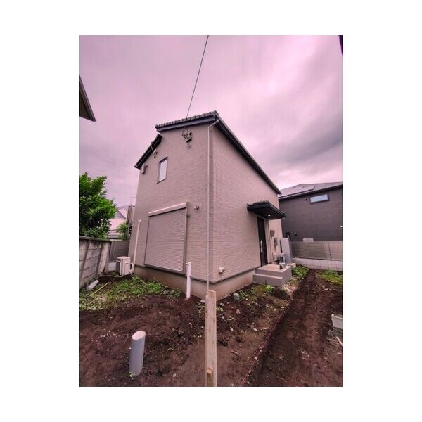 世田谷区上北沢3丁目戸建貸家