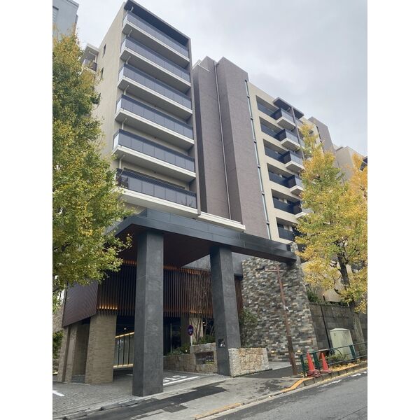 グランドメゾン目白新坂