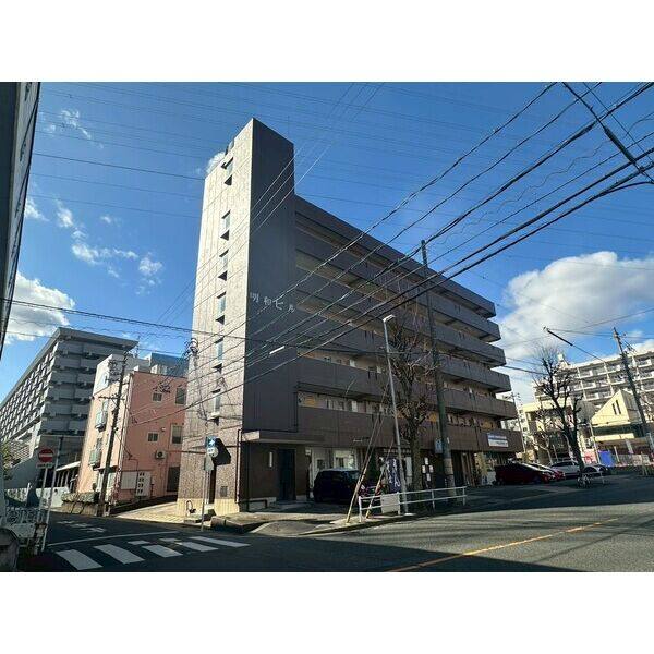 明和ビル 建物画像
