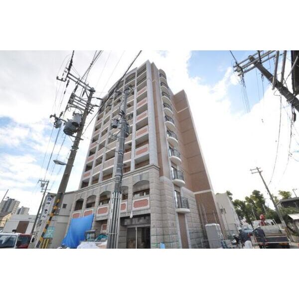Luxe海老江2 建物画像