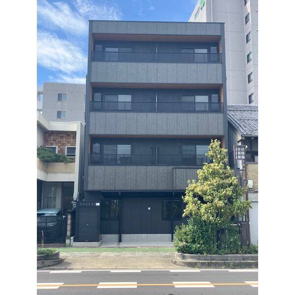 アヴァンセ一宮 建物画像