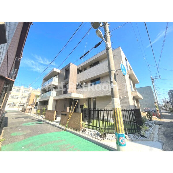 ルーエプラッツ阪南 建物画像