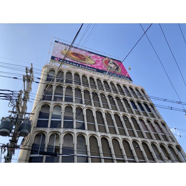 クリスタルビュー豊中南 建物画像