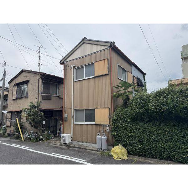 西中町貸家 建物画像