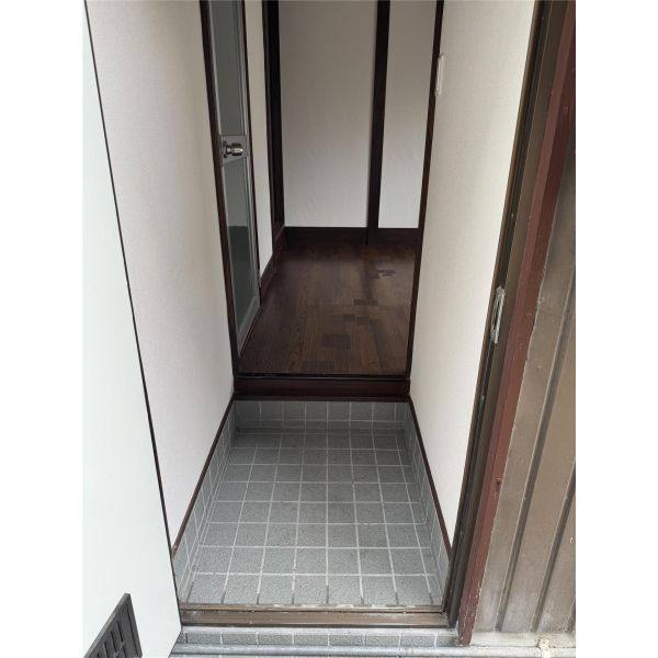 西中町貸家 室内写真1