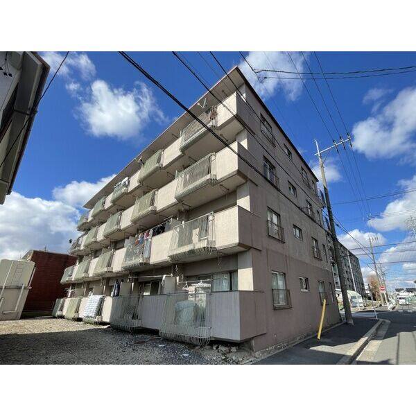 横広ハイツ 建物画像
