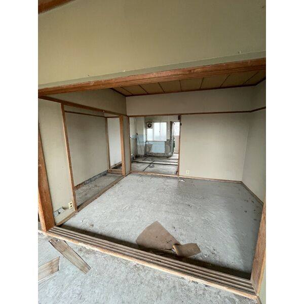 横広ハイツ 室内写真9