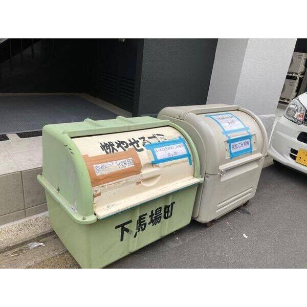 SJS浜大津 室内写真4