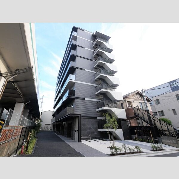 アーバンパーク綾瀬 建物画像