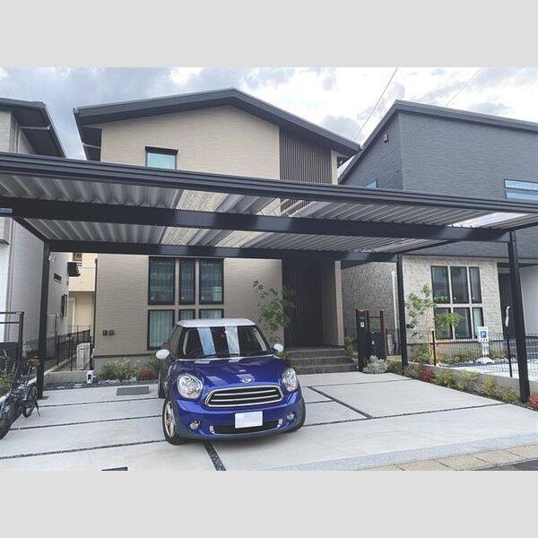 月見町戸建 建物画像