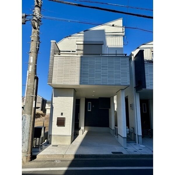 Kolet小金井貫井南 建物画像