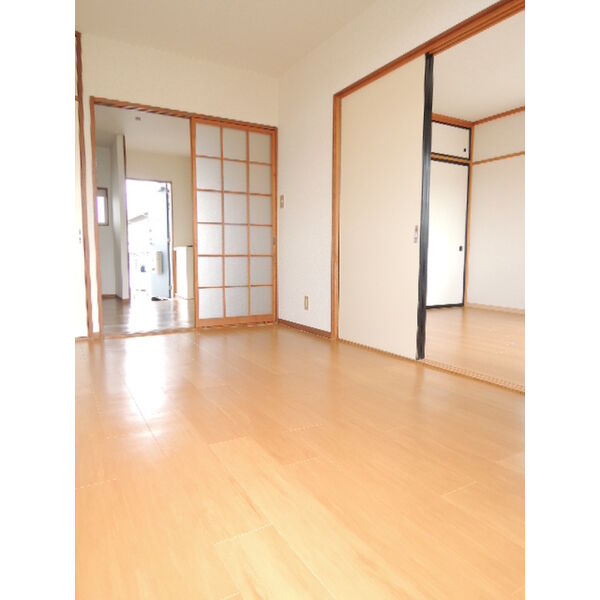 グリーンヒルズTENMA 室内写真3