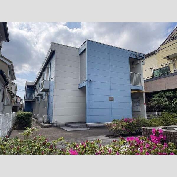 レオパレスエスポワール K 建物画像