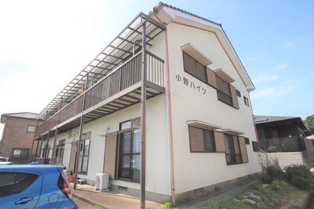 小野ハイツ 建物画像