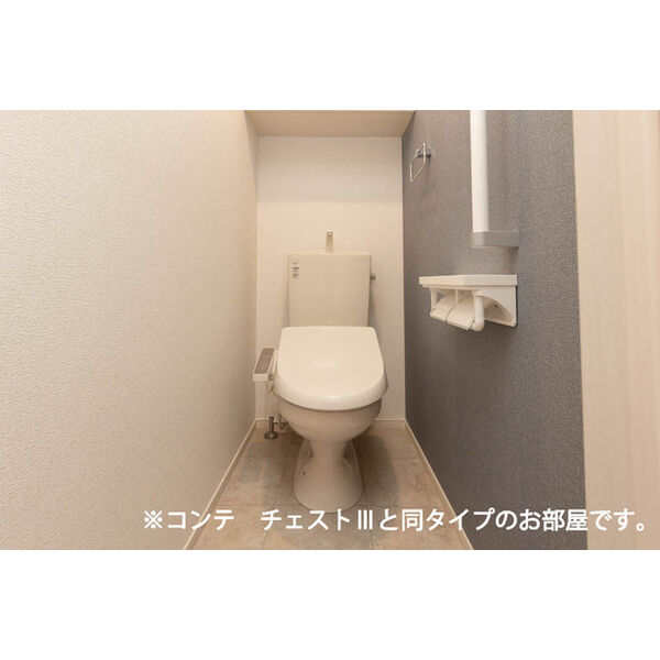 サンガーデン・M 室内写真3