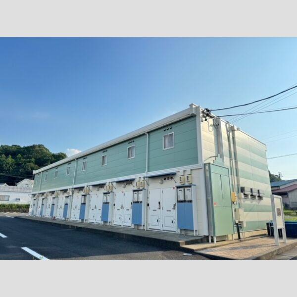 レオパレスTOKI 建物画像