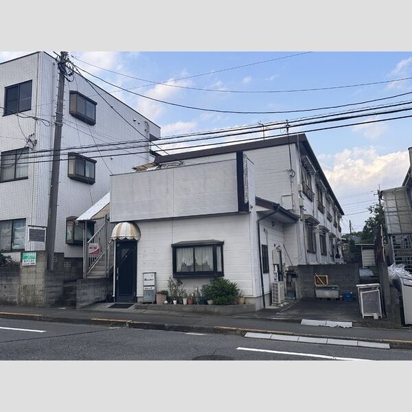 ヴェナスハイム 建物画像