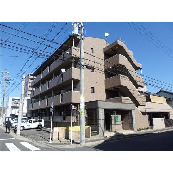 レージュ松原 建物画像