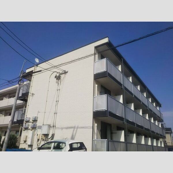 レオパレスサン　ラウンジⅡ 建物画像