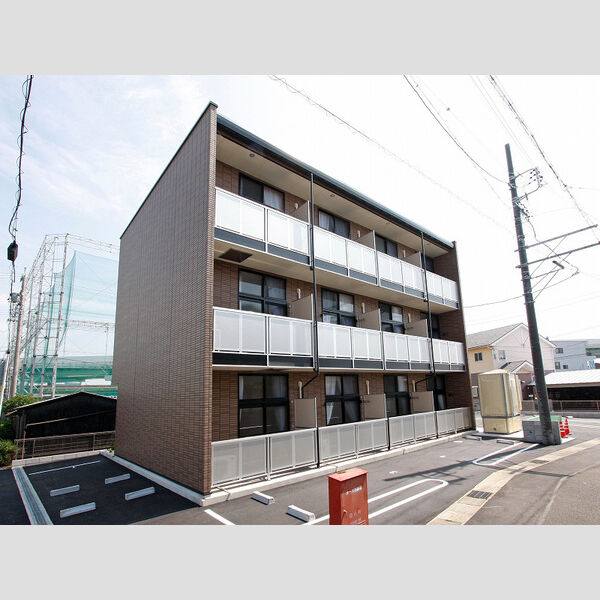 レオパレスK　AOYAMA 建物画像