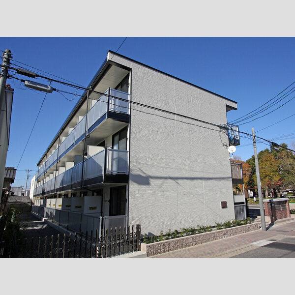 レオパレスLotuscourt 建物画像