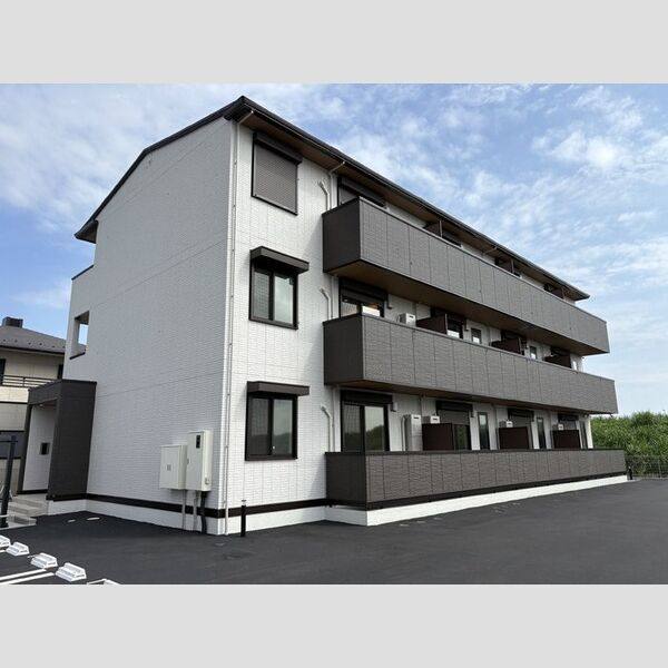Epoch Residence 建物画像
